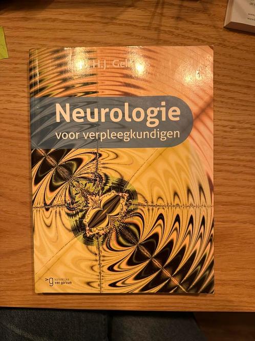H.J. Gelmers, Neurologie, Boeken, Studieboeken en Cursussen, Gelezen, Verzenden