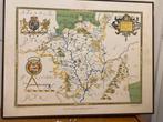 Landkaart, Boeken, Atlassen en Landkaarten, Ophalen of Verzenden, Landkaart