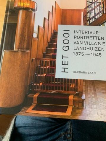 Interieurportretten van villa's en landhuizen het gooi Barba beschikbaar voor biedingen