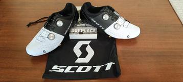 Scott Road RC Ultimate wielrenschoenen maat 46 ZGAN beschikbaar voor biedingen