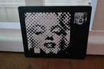 Marilyn Monroe schuifpuzzel- vintage Jaren 70- 15 x 12 cm, Ophalen