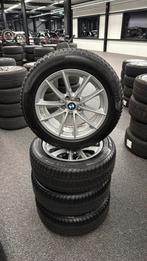 Winterset BMW 5-serie G30 G31 8serie G14/G15/G16, Ophalen, Gebruikt, Banden en Velgen, 17 inch