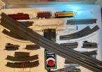Fleischmann starters set HO, Hobby en Vrije tijd, Modeltreinen | H0, Gebruikt, Gelijkstroom, Fleischmann, Rails