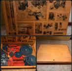 Marklin metallbaukasten nr.1014+1034(1013+1033)., Ophalen of Verzenden