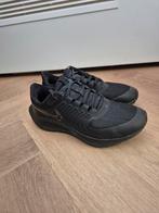Zwarte Nike air zoom pegasus 38 sportschoenen dames maat 39, Ophalen of Verzenden, Zo goed als nieuw, Nike Air, Sportschoenen
