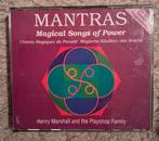 Mantras magical songs of power, Ophalen of Verzenden, Gebruikt, Muziek vocaal