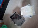 Lege cd hoesjes, Cd's en Dvd's, Ophalen of Verzenden, Gebruikt