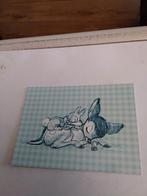 BAMBI EN STAMPERTJE, Verzamelen, Ophalen of Verzenden, 1940 tot 1960, Sterren en Beroemdheden