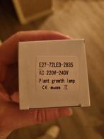 Groeilampen 3, Ophalen, Nieuw