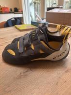 Evolv - Shaman Maat 47 ZGAN! Climbing shoes, Ophalen of Verzenden, Zo goed als nieuw, Klimsportschoenen