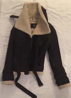 Pilotenjack, Ophalen of Verzenden, Gedragen, Maat 46 (S) of kleiner, Bruin