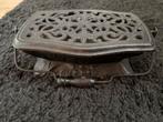 Antieke stoof warmtehouder, Antiek en Kunst, Antiek | Woonaccessoires, Ophalen of Verzenden