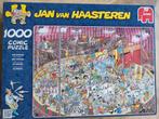 Jan van haasteren het circus 1000, Ophalen, Zo goed als nieuw