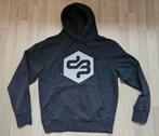 Decibel Outdoor Hoodie Zwart - Maat L, Ophalen of Verzenden, Gedragen, Zwart