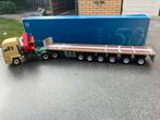 MAN vrachtwagen Palfinger PK 53002- SH autolaadkraan Conrad, Hobby en Vrije tijd, Modelauto's | 1:50, Ophalen of Verzenden, Zo goed als nieuw