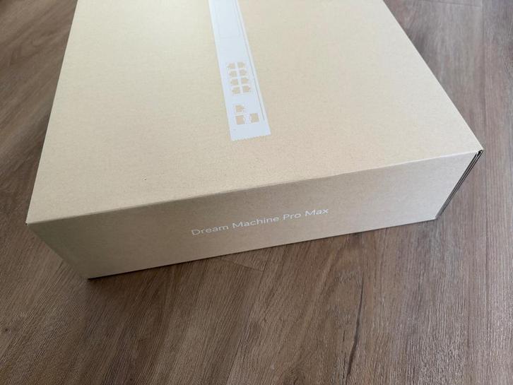 Unifi Dream Machine Pro Max (EU) - Nieuw, Computers en Software, Routers en Modems, Nieuw, Router, Ophalen of Verzenden