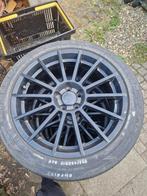 Volkswagen Beetle/New Beetle 17 inch WRC Velgen Zwart, Gebruikt, Velg(en), 17 inch, Ophalen of Verzenden