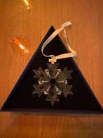 Swarovski Kerstster 2018, Ophalen of Verzenden, Zo goed als nieuw, Sieraad of Horloge