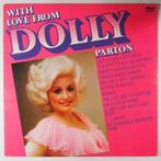 Dolly Parton ‎– With Love From Dolly Parton  Originele LP, Ophalen of Verzenden, 12 inch