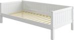 Flexworld Puck Bed 90x200 + Matras en Topper!, Ophalen, 85 tot 100 cm, Zo goed als nieuw, Matras