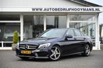 Mercedes-Benz C-klasse 180 Automaat AMG Sport Edition, Auto's, Mercedes-Benz, Automaat, Blauw, Bedrijf, Sedan