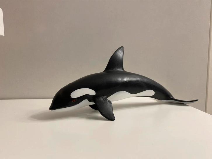 Schleich Orka 16071, Verzamelen, Dierenverzamelingen, Wild dier, Ophalen of Verzenden