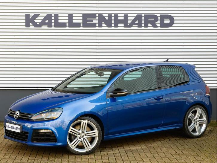 Volkswagen Golf 2.0 R 4-Motion - DSG - Camera - Youngtimer!, Auto's, Volkswagen, Bedrijf, Te koop, Golf, 4x4, ABS, Airbags, Airconditioning