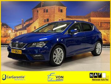 Seat Leon 1.5 TSI Xcellence Bus Intense Carplay LED PDC beschikbaar voor biedingen