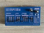 Dreadbox Nymphes 6voice Polyphonic Synthesizer met Decksaver, Overige merken, Zo goed als nieuw, Met midi-aansluiting, Overige aantallen