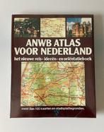 ANWB Atlas voor Nederland, Ophalen of Verzenden, Zo goed als nieuw, 1800 tot 2000, Nederland