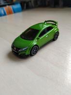 Hotwheels 2016 Honda Civic type R, Ophalen of Verzenden, Nieuw, Auto