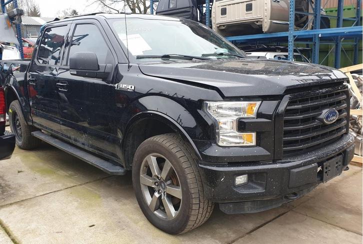 Ford F150 5.0 ltr 4x4 2015-2018 in onderdelen, Auto-onderdelen, Carrosserie en Plaatwerk, Amerikaanse onderdelen, Ford, Ford USA