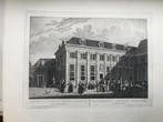 Amsterdam Burgerweeshuis meisjes. P Fouquet - 1783, Verzenden