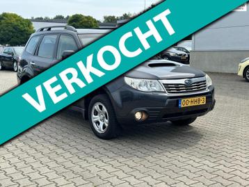 Subaru Forester 2.0D Executive - EXPORT beschikbaar voor biedingen