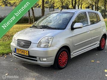 Kia Picanto 1.1 LXE*APK 07/26*AIRCO*ELEK. RAMEN beschikbaar voor biedingen