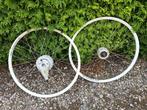 Gazelle velgen 28 inch electrische fiets, Wiel, Gebruikt, Algemeen, Ophalen of Verzenden