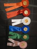 Bekers en rozetten 40x, Ophalen of Verzenden, Overige soorten