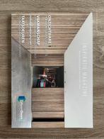 Inspiratie Magazine - Houten Garagedeuren, Ophalen of Verzenden, Zo goed als nieuw