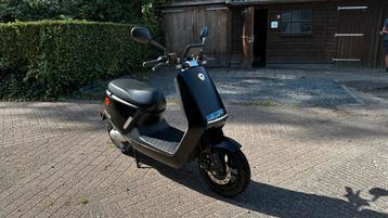 Yadea G5 45km/h elektrische scooter beschikbaar voor biedingen