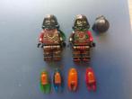 Lego ninjago krux en acronix, Ophalen of Verzenden, Zo goed als nieuw, Complete set, Lego