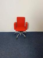 1 x Bulo Pub & club vergaderstoel / bureaustoel, Huis en Inrichting, Ophalen, Gebruikt, Rood, Eén