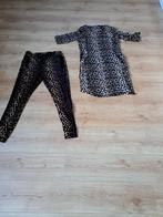 My pashion travelstof broek en jurk, Maat 38/40 (M), Zwart, Ophalen of Verzenden, Zo goed als nieuw