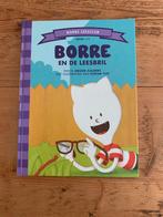 Leesboek Borre en de leesbril, Boeken, Ophalen of Verzenden, Gelezen, Jeroen Aalbers, Fictie algemeen