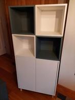 IKEA vakkenkast, Huis en Inrichting, Ophalen, Gebruikt, Minder dan 150 cm, Minder dan 100 cm