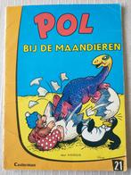 POL bij de maandieren No. 21, Eén stripboek, Ophalen of Verzenden, Gelezen