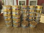 61 blikjes natvoer kat Gourmet Gold, Ophalen of Verzenden, Kat