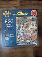 Jan van Haasteren - De Assemblagelijn - 950 stukjes, Verzenden