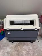 Transportbox, Dieren en Toebehoren, Ophalen, Zo goed als nieuw