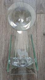 glazen oliebrander shiba inu, Overige materialen, Overige kleuren, Nieuw, Ophalen of Verzenden