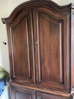 Oude kast, Ophalen